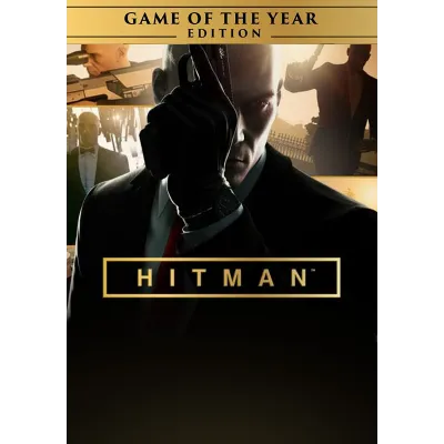 HITMAN Game of The Year Edition GOTY 0% ГАРАНТИЯ - irongamers.ru