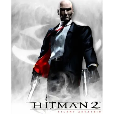Hitman 2: Silent Assassin 0% ГАРАНТИЯ - irongamers.ru