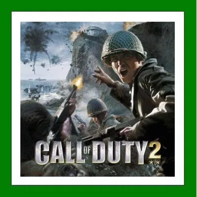 Call of Duty 2 + Call of Duty 1 Steam⭐+ 35 Игр АКЦИЯ⭐0% Карты - irongamers.ru