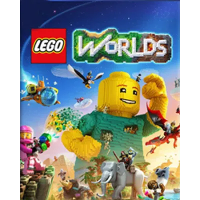 LEGO® Worlds 0% ГАРАНТИЯ+БЫСТРАЯ ДОСТАВКА - irongamers.ru