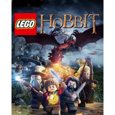 LEGO The Hobbit 0% ГАРАНТИЯ+БЫСТРАЯ ДОСТАВКА - irongamers.ru