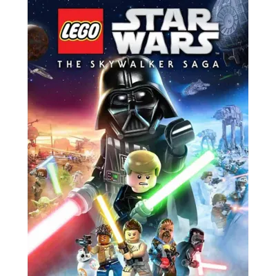 LEGO® Star Wars™: The Skywalker Saga 0% ГАРАНТИЯ - irongamers.ru