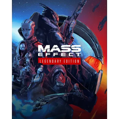 Mass Effect Remastered Legendary Edition STEAM 0% - irongamers.ru