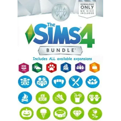 The Sims 4 + 16 дополнений | EA app |ПК |Мак | Полный доступ - irongamers.ru