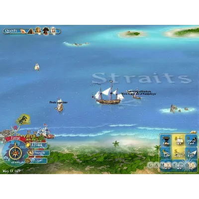 Sid Meier&acute;s Pirates! Steam ключ Весь Мир Global RU/CIS РФ Россия key код cтим СНГ Гл - irongamers.ru