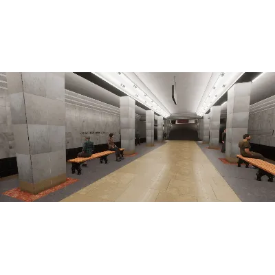 Metro Simulator 2 АВТОДОСТАВКА STEAM GLOBAL МГНОВЕННО ЛИЦЕНЗИЯ - irongamers.ru