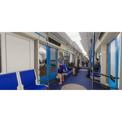 Metro Simulator 2 АВТОДОСТАВКА STEAM GLOBAL МГНОВЕННО ЛИЦЕНЗИЯ - irongamers.ru