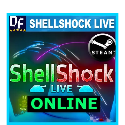 ShellShock Live - ОНЛАЙН STEAM Аккаунт - irongamers.ru