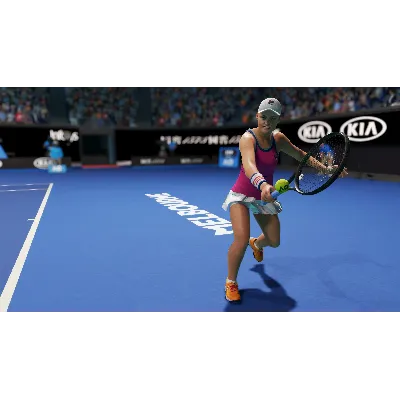 AO TENNIS 2 XBOX ONE|XS КЛЮЧ - irongamers.ru
