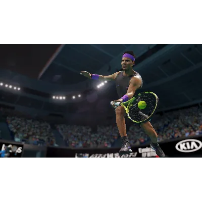 AO TENNIS 2 XBOX ONE|XS КЛЮЧ - irongamers.ru