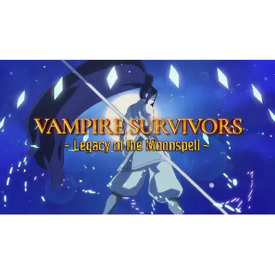 VAMPIRE SURVIVORS: LEGACY OF THE MOONSPELL XBOX КЛЮЧ AR ЛИЦЕНЗИЯ - irongamers.ru