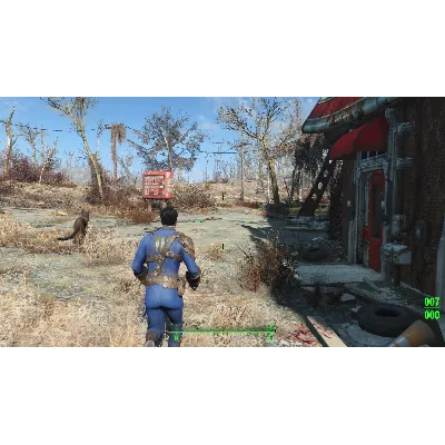 FALLOUT 4 XBOX ONE / SERIES X|S/PC КЛЮЧ USA ЛИЦЕНЗИЯ - irongamers.ru