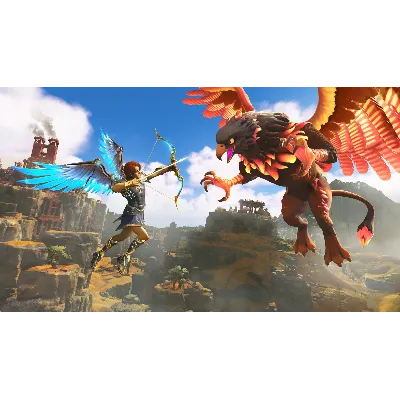 Immortals Fenyx Rising * RU/KZ/СНГ/TR/AR * STEAM - irongamers.ru