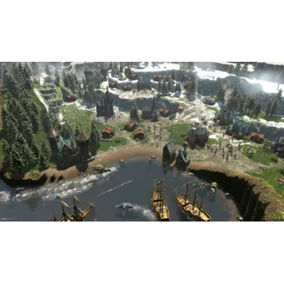 Age of Empires III - Definitive (STEAM КЛЮЧ) РФ+КЗ+МИР - irongamers.ru