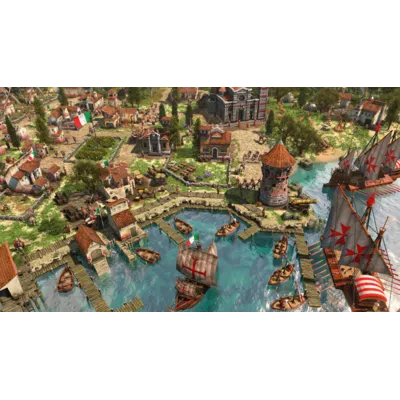 Age of Empires III - Definitive (STEAM КЛЮЧ) РФ+КЗ+МИР - irongamers.ru