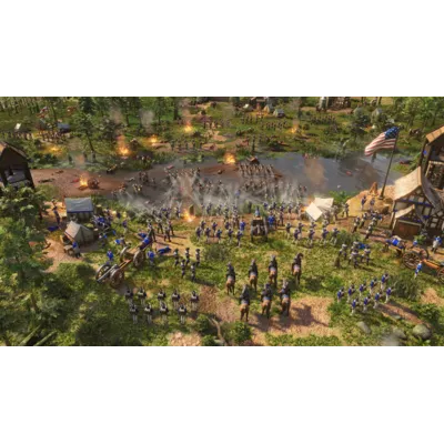 Age of Empires III - Definitive (STEAM КЛЮЧ) РФ+КЗ+МИР - irongamers.ru