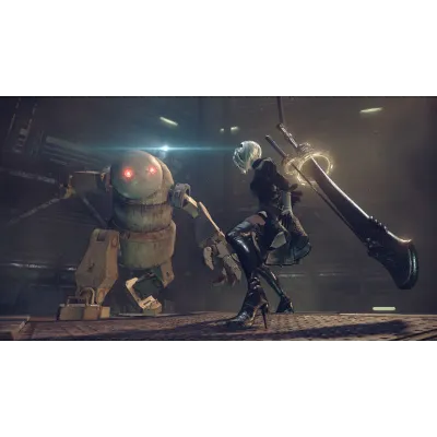 NieR:Automata™ Game of the YoRHa Edition Gift Россия - irongamers.ru