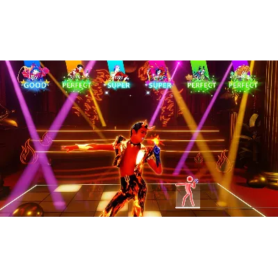 Just Dance® 2023 Edition Xbox Series X|S активация - irongamers.ru