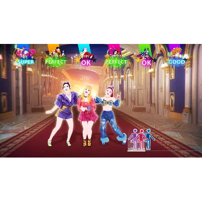 Just Dance® 2023 Edition Xbox Series X|S активация - irongamers.ru