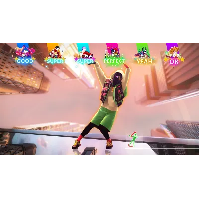Just Dance® 2023 Edition Xbox Series X|S активация - irongamers.ru
