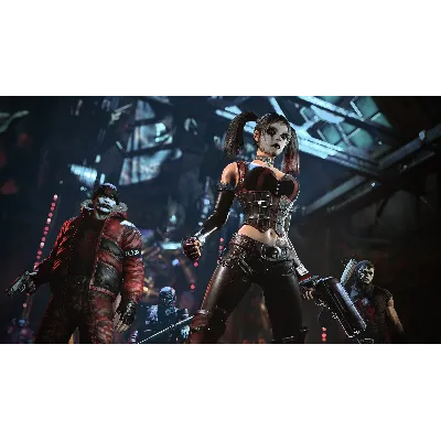 BATMAN: ARKHAM COLLECTION XBOX ONE|XS КЛЮЧ - irongamers.ru
