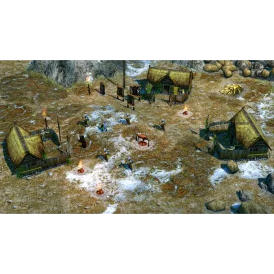 Age of Mythology EX plus Tale of the Dragon STEAM РФ - irongamers.ru