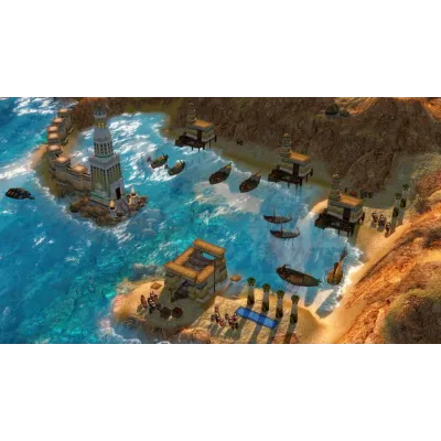 Age of Mythology EX plus Tale of the Dragon STEAM РФ - irongamers.ru