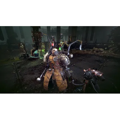 WARHAMMER 40,000 INQUISITOR MARTYR ULTIMATE XBOX КЛЮЧ - irongamers.ru