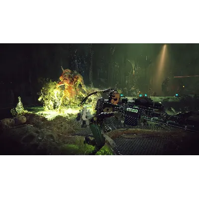 WARHAMMER 40,000 INQUISITOR MARTYR ULTIMATE XBOX КЛЮЧ - irongamers.ru