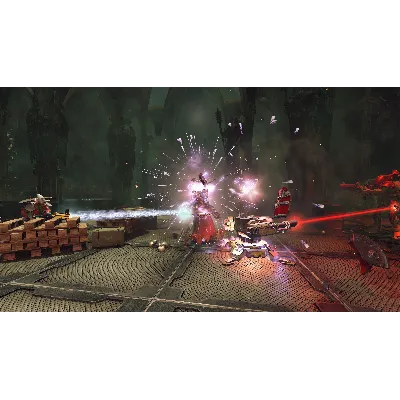 WARHAMMER 40,000 INQUISITOR MARTYR ULTIMATE XBOX КЛЮЧ - irongamers.ru