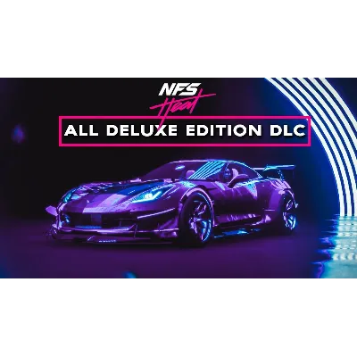 ⭐ Need for Speed Heat Deluxe [Steam/Global] WARRANTY - irongamers.ru