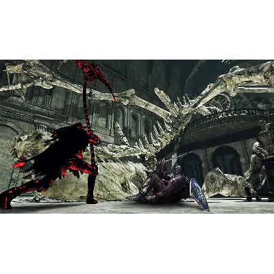 DARK SOULS II: SCHOLAR OF THE FIRST SIN XBOX КЛЮЧ - irongamers.ru