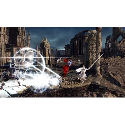 DARK SOULS II: SCHOLAR OF THE FIRST SIN XBOX КЛЮЧ - irongamers.ru