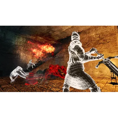 DARK SOULS II: SCHOLAR OF THE FIRST SIN XBOX КЛЮЧ - irongamers.ru