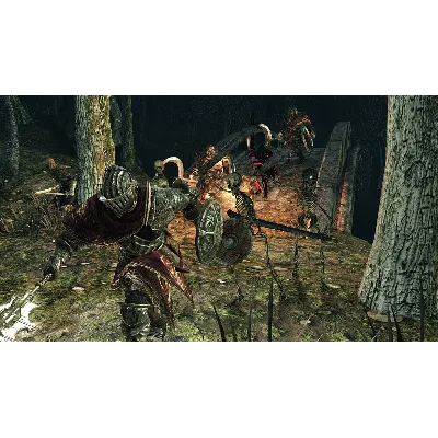 DARK SOULS II: SCHOLAR OF THE FIRST SIN XBOX КЛЮЧ - irongamers.ru