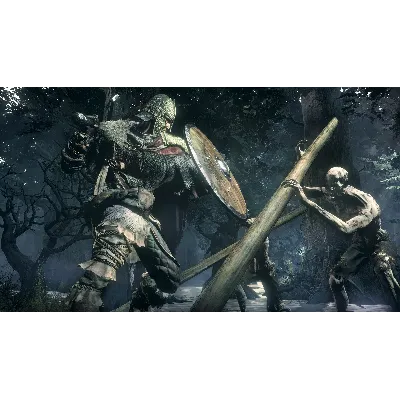 DARK SOULS III - DELUXE EDITION XBOX ONE|XS КЛЮЧ - irongamers.ru
