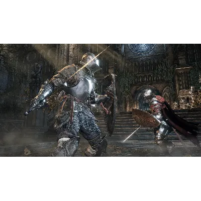 DARK SOULS III - DELUXE EDITION XBOX ONE|XS КЛЮЧ - irongamers.ru