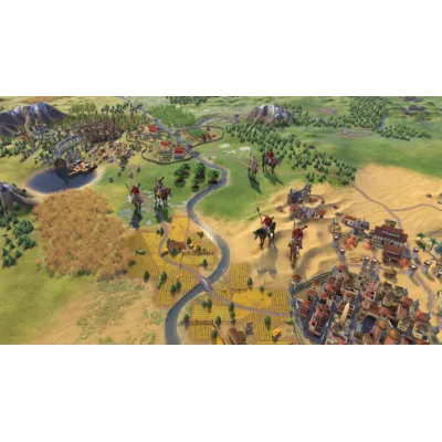 Civilization VI: New Frontier Pass (8 в 1) STEAM КЛЮЧ - irongamers.ru