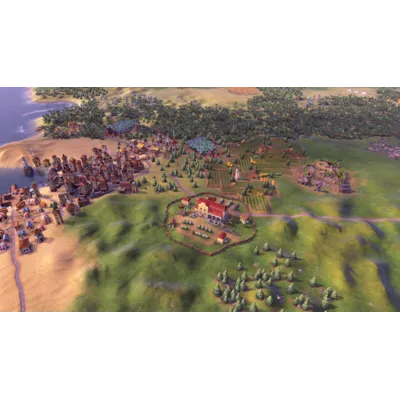 Civilization VI: New Frontier Pass (8 в 1) STEAM КЛЮЧ - irongamers.ru
