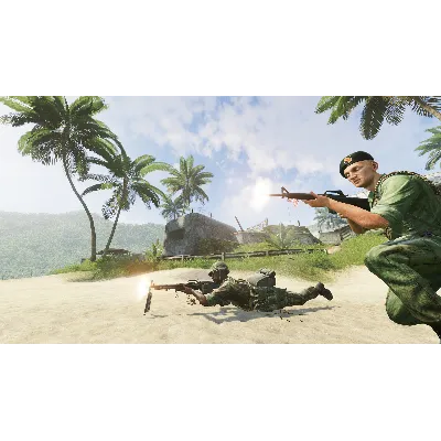 Military Conflict: Vietnam STEAM•RU АВТОДОСТАВКА 0% - irongamers.ru