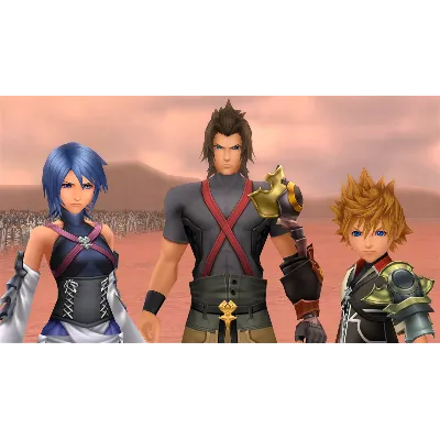 KINGDOM HEARTS - HD 1.5+2.5 ReMIX - Xbox активация - irongamers.ru