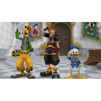 KINGDOM HEARTS - HD 1.5+2.5 ReMIX - Xbox активация - irongamers.ru