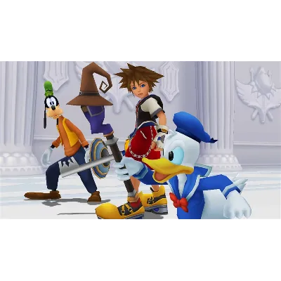KINGDOM HEARTS - HD 1.5+2.5 ReMIX - Xbox активация - irongamers.ru
