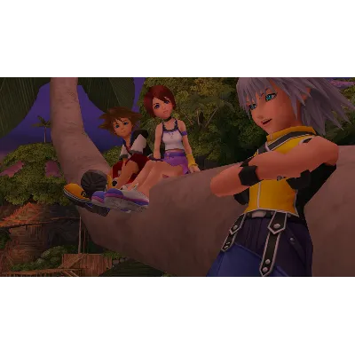 KINGDOM HEARTS - HD 1.5+2.5 ReMIX - Xbox активация - irongamers.ru