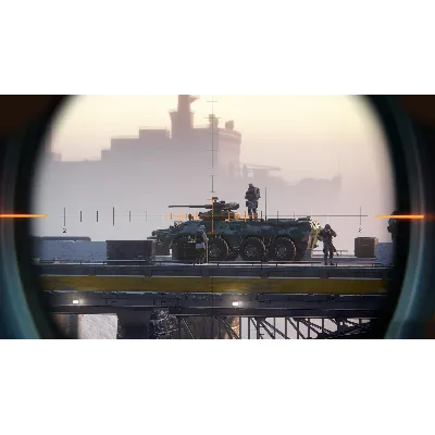 Sniper Ghost Warrior Contracts Xbox One|X|S - irongamers.ru