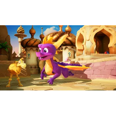 Тройной набор Crash™ + Spyro™ Xbox One|X|S - irongamers.ru