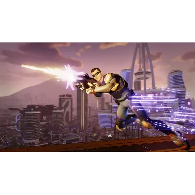 Agents of Mayhem Xbox One & Xbox Series X|S - irongamers.ru