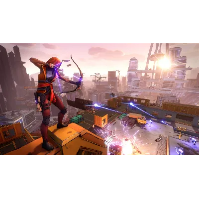 Agents of Mayhem Xbox One & Xbox Series X|S - irongamers.ru
