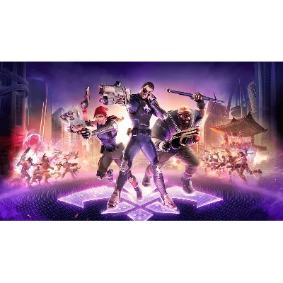 Agents of Mayhem Xbox One & Xbox Series X|S - irongamers.ru