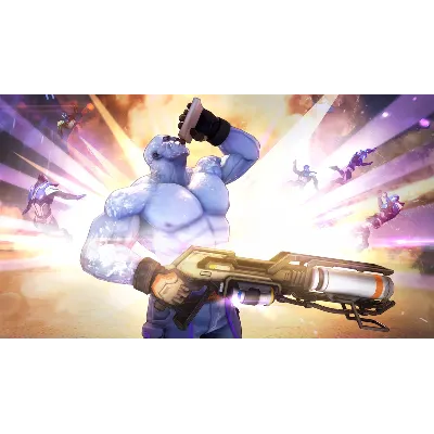 Agents of Mayhem Xbox One & Xbox Series X|S - irongamers.ru